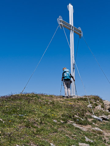Croix de la Pointe du Mont du Fût