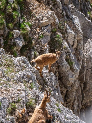 Étagnes des Rochers de la Balme