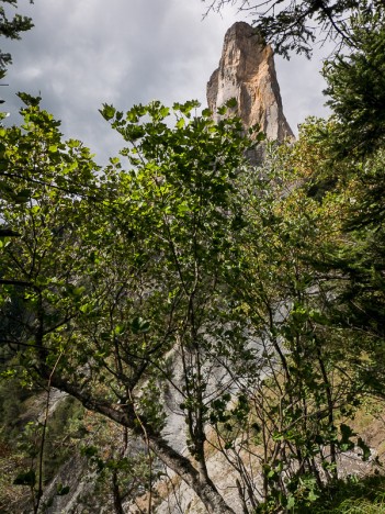 Le Mont Aiguille