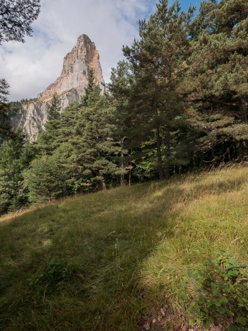 Le Mont Aiguille