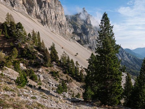 L'Aiguillette ou Petit Veymont
