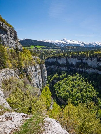 Par les balcons de la Bourne
