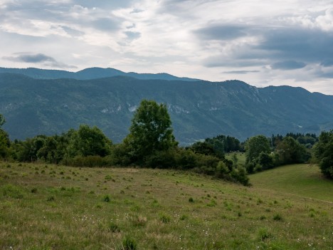 Le Puy de Bois-en-Vercors