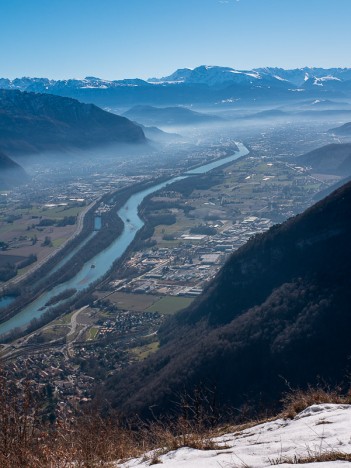 La Vallée de l'Isère