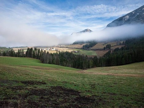 La prairie des Donnets