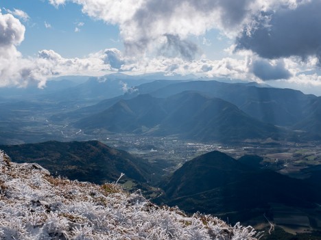 Die et la vallée de la Drôme