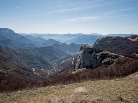 Les Rochers de Chironne