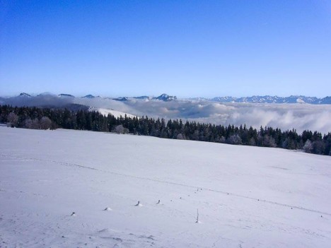 Molière, massif de la Chartreuse