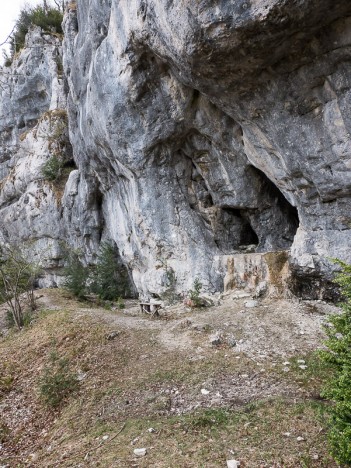 La fontaine de la Charmate