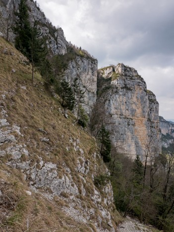 Rampe du Pas de la Charmate