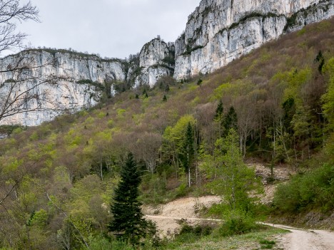 Couloir du Pas de Pabro