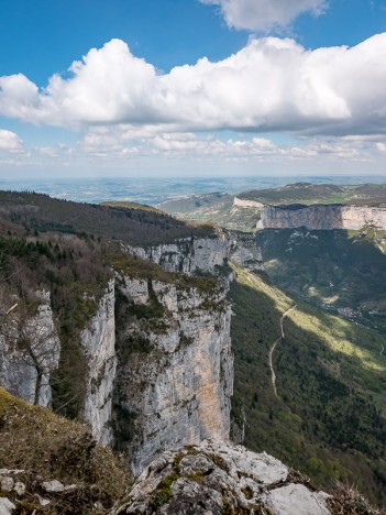 Rampe du Pas de la Charmate