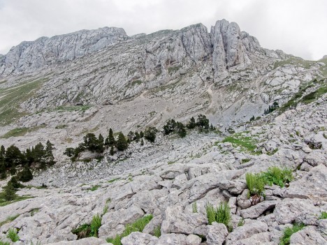 Les Arêtes du Gerbier