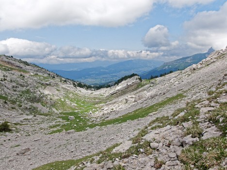 L'enclos du Clot d'Aspres