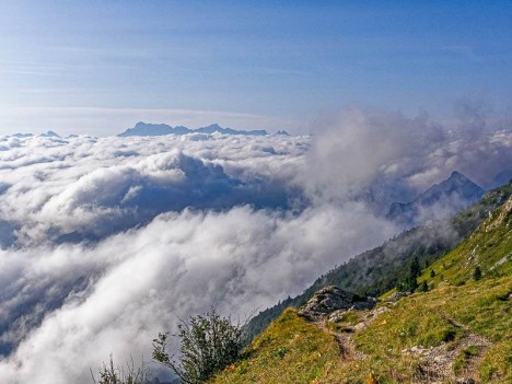 Mer de nuages