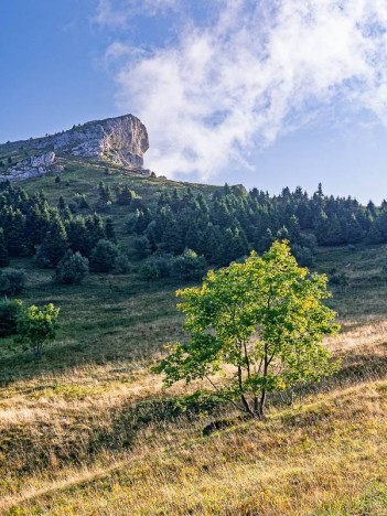 Le Pic Saint-Michel