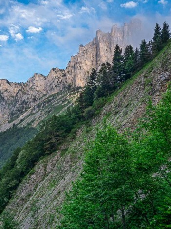 Les Rochers du Parquet