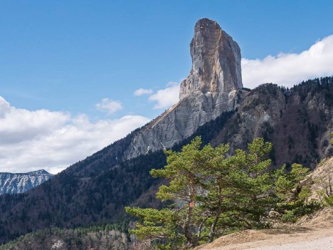 Le Mont Aiguille