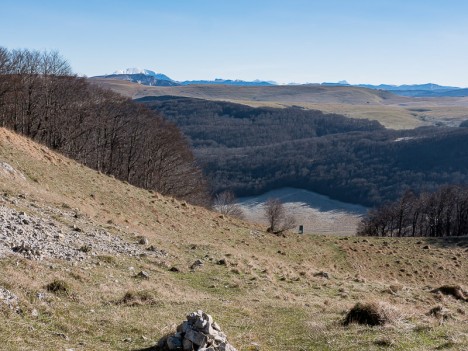 Au Col de Toulau