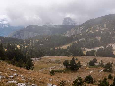 La Grande Pigne, Pré de Toine et Tussac, sept. 2019