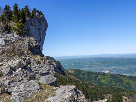 Rocher de la Combe Noire