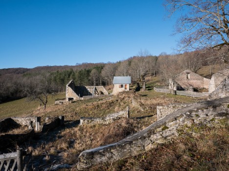 Abri de la Goulandière