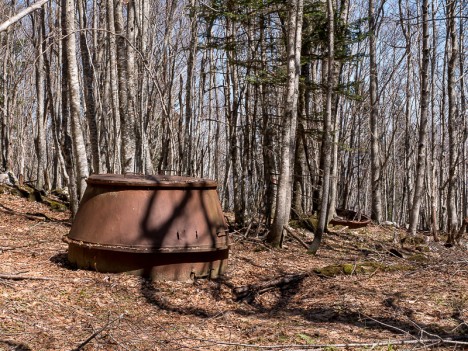 Founeau à charbon de bois