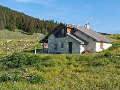 La bergerie de Darbounouse