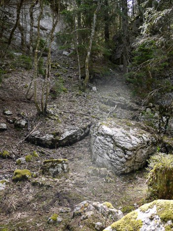 À la recherche de la Draye des Communaux