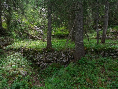 Ancienne plateforme charbonnière