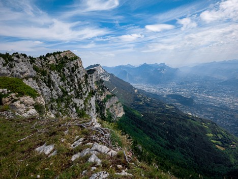 Grenoble et la Chartreuse, juil. 2021