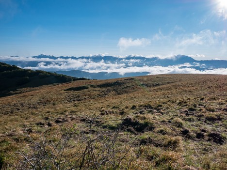 La Barrière Est du Vercors