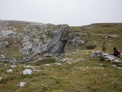 Environnement de la Glaciaire de Font d'Urle