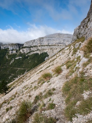 Sente de la Grotte du Berger