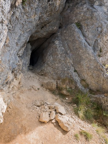 La Grotte du Berger