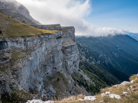 Falaises du Pas du Follet