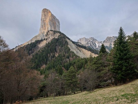 Le Mont Aiguille