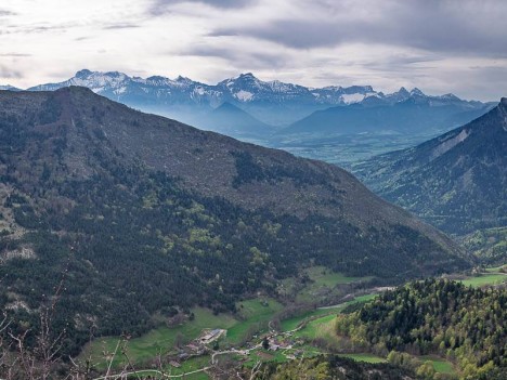 Vallée de Trésanne