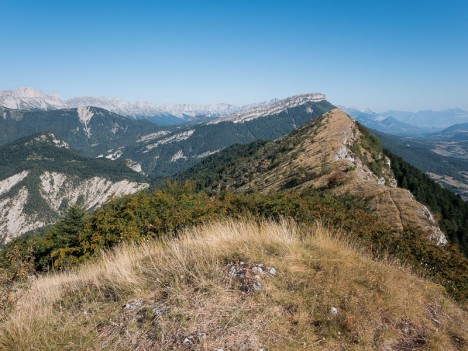 Crête de l'Aubeyron