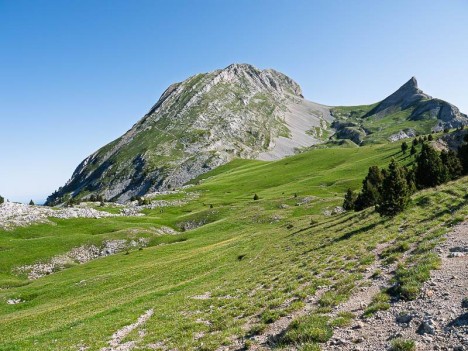 Le Grand et le Petit Veymont