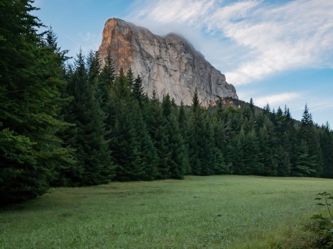 Le Mont Aiguille