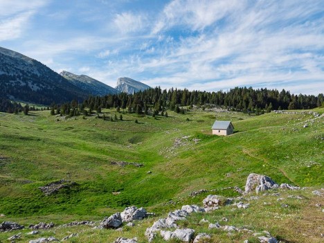 Cabane de la Jasse du Play