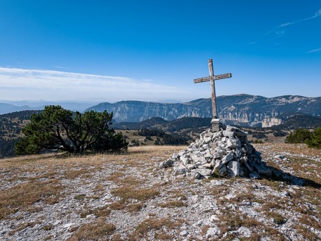 La Croix du Lautaret, sept. 2019