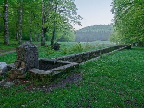 Fontaine de Malatra