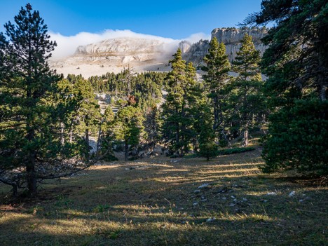 Les rochers du Lautaret 1949, sept. 2019