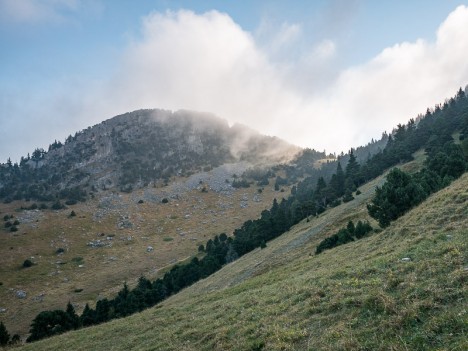 Le Rocher de la Fenêtre