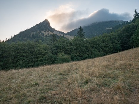 Le Rocher de la Fenêtre