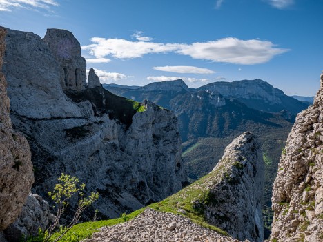 Aiguillette du Pas de l'Échelette, juin 2021