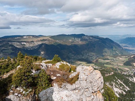 La Molière, Charande et Sornin