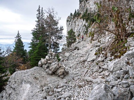 Dans le Vallon des Forges